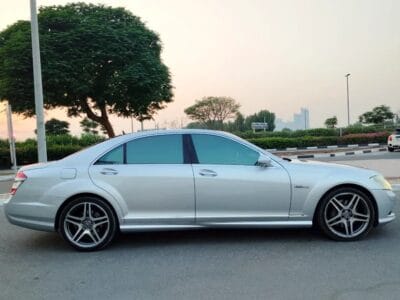 2006 Mercedes-Benz S-Class S 500