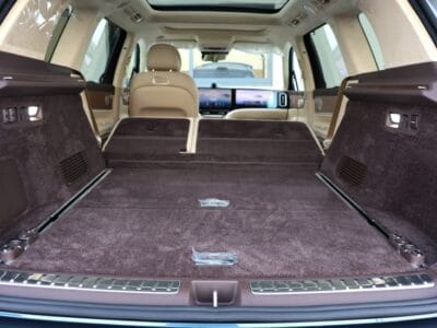 AITO SERES M9 LHD ULTRA 5 SEAT 2025