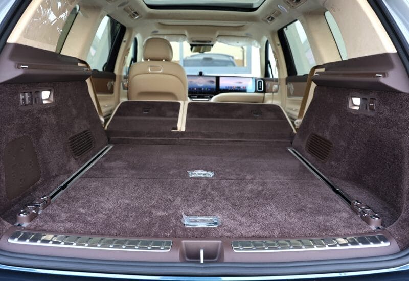 AITO SERES M9 LHD ULTRA 5 SEAT 2025