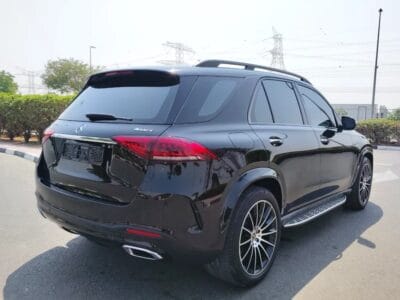 2022 Mercedes-Benz GLE-Class GLE 450 AMG