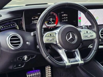 2015 Mercedes-Benz S 550 Coupe MERCEDES S550 KIT 2020 AMG 63 INSIDE OUTSIDE