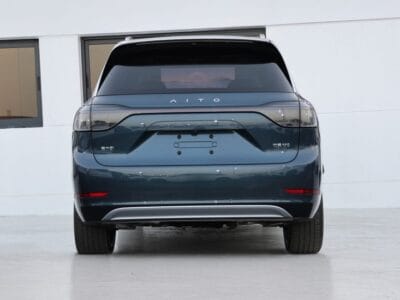 AITO SERES M9 LHD ULTRA 5 SEAT 2025