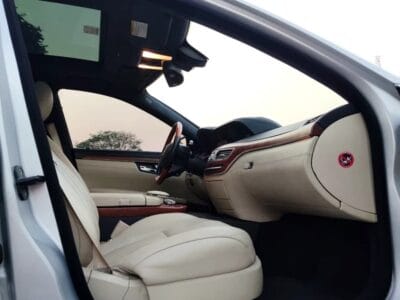 2006 Mercedes-Benz S-Class S 500