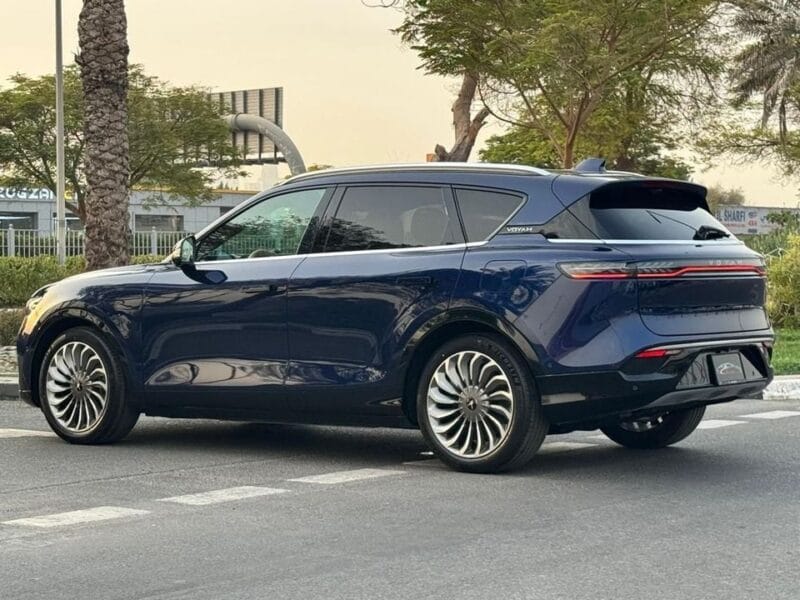 Voyah Free NEW ARRIVAL VOYAH 2022 1.5L HYBRID BRAND NEW FULL OPTION