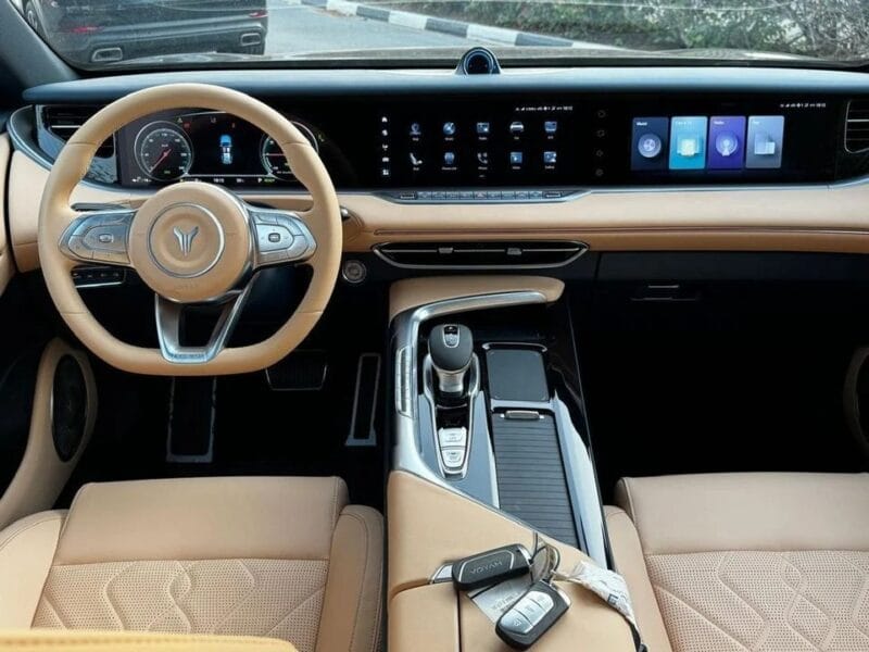 Voyah Free NEW ARRIVAL VOYAH 2022 1.5L HYBRID BRAND NEW FULL OPTION