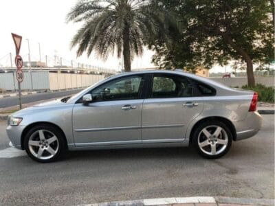 Volvo S40 VOLVO S40 2012 GCC PERFECT CONDITION