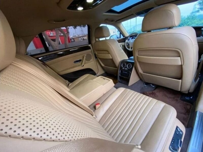 Bentley Flying Spur BENTLEY FLYING SPUR V8S 2018 - 2 KEYS - EXCELLENT CONDITION