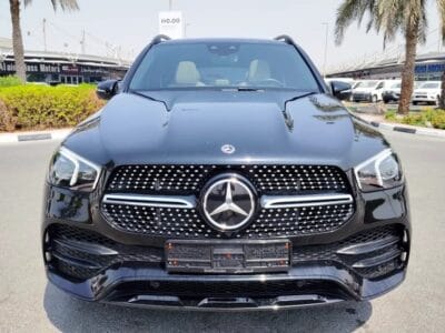2022 Mercedes-Benz GLE-Class GLE 450 AMG