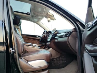 2019 Mercedes-Benz GLS-Class GLS 550