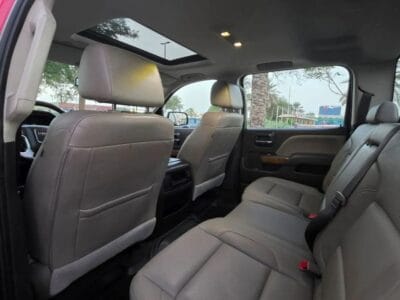 GMC Sierra 5.3L V8 AT4 Regular Cab (AWD) GMC SIERRA 2018 SLT GCC FULL OPTIONS V8 ORGINAL PAINT