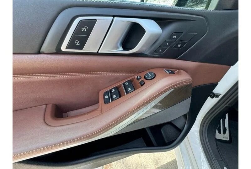 BMW X5M BMW X5 M KIT 2019 GCC V8 50i X Drive FULL SERVICE HISTORY