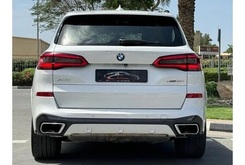 BMW X5M BMW X5 M KIT 2019 GCC V8 50i X Drive FULL SERVICE HISTORY