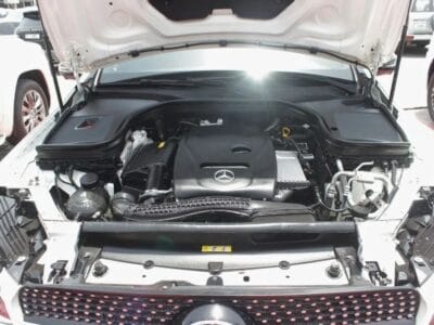 2019 Mercedes-Benz GLC 250 4MATIC 2.0L