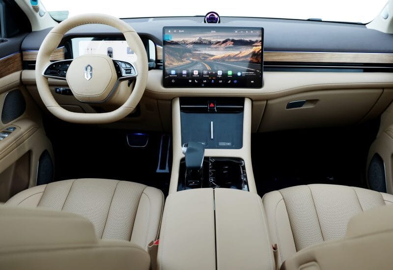 AITO SERES M7 LHD PRO 4WD EVR 2025