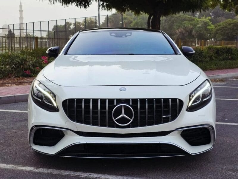 2015 Mercedes-Benz S 550 Coupe MERCEDES S550 KIT 2020 AMG 63 INSIDE OUTSIDE