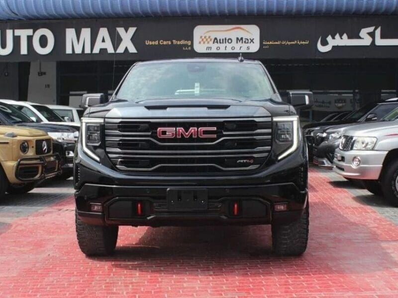 2023 GMC Sierra 5.3L V8 AT4 Regular Cab (AWD)