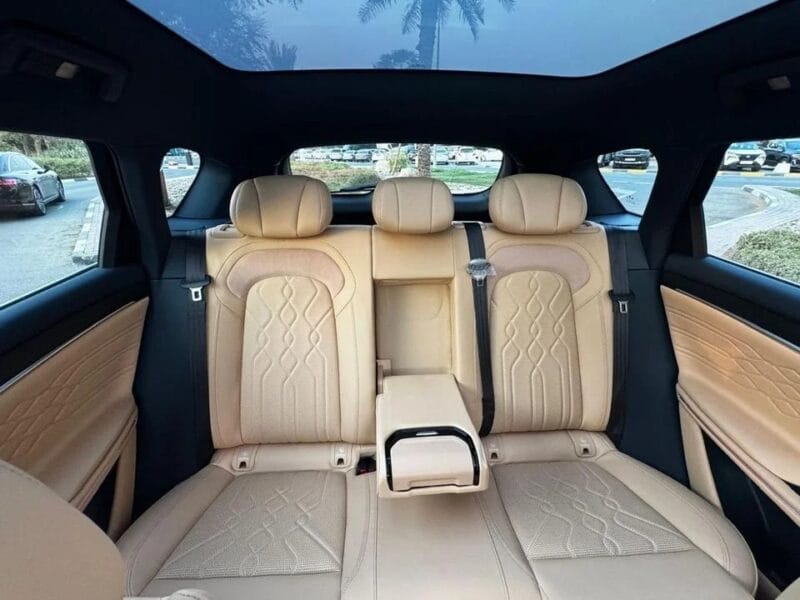 Voyah Free NEW ARRIVAL VOYAH 2022 1.5L HYBRID BRAND NEW FULL OPTION