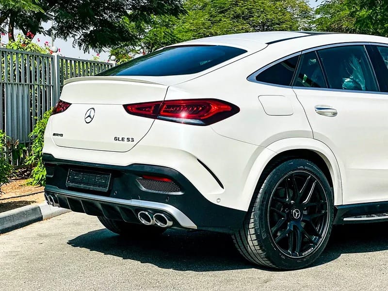 2022 Mercedes-Benz GLE Coupe GLE 53 4MATIC+
