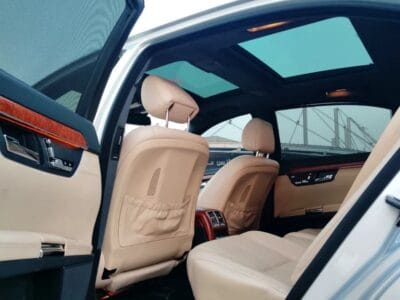 2006 Mercedes-Benz S-Class S 500