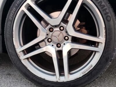 2006 Mercedes-Benz S-Class S 500