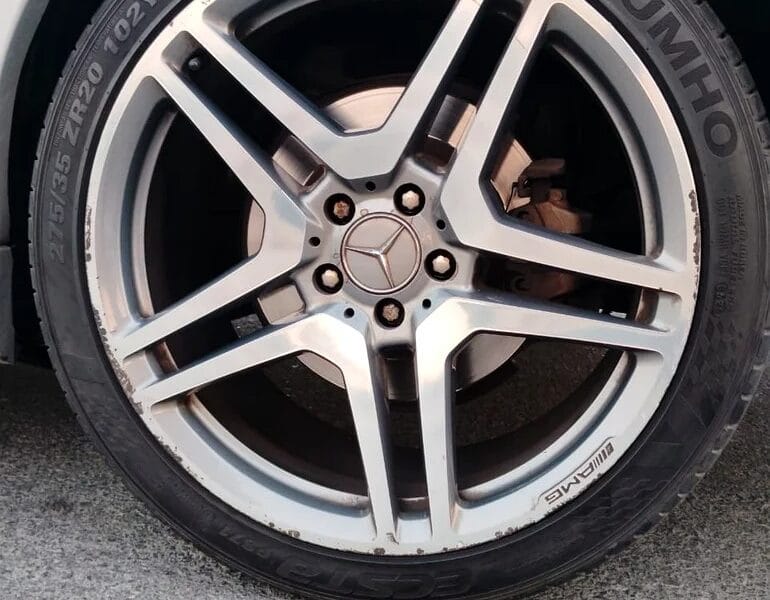 2006 Mercedes-Benz S-Class S 500