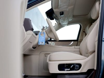 AITO SERES M9 LHD ULTRA 5 SEAT 2025