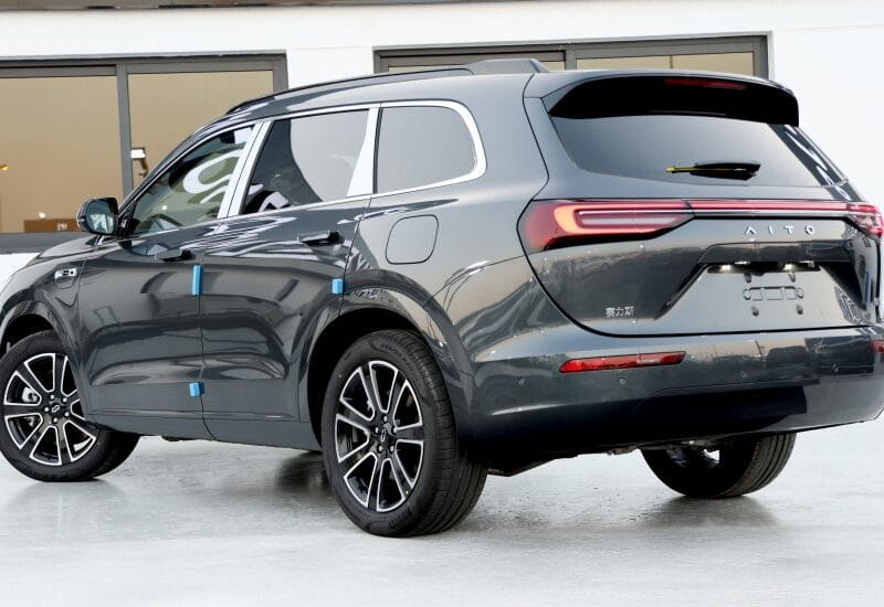 AITO SERES M7 LHD PRO 4WD EVR 2025