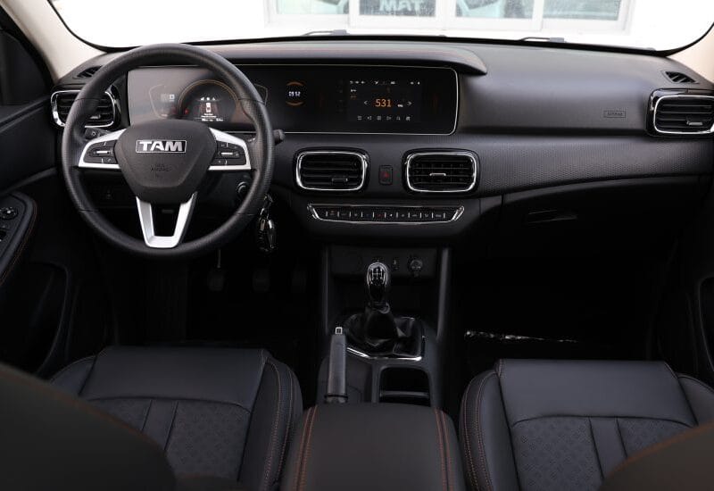 TAM VIKA T3 LUXURY 4X2 2024