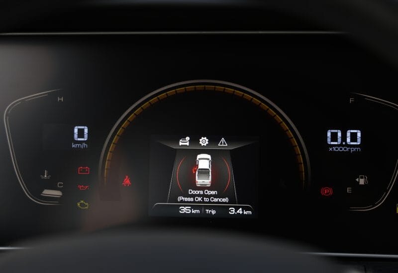 TAM VIKA T3 LUXURY 4X2 2024