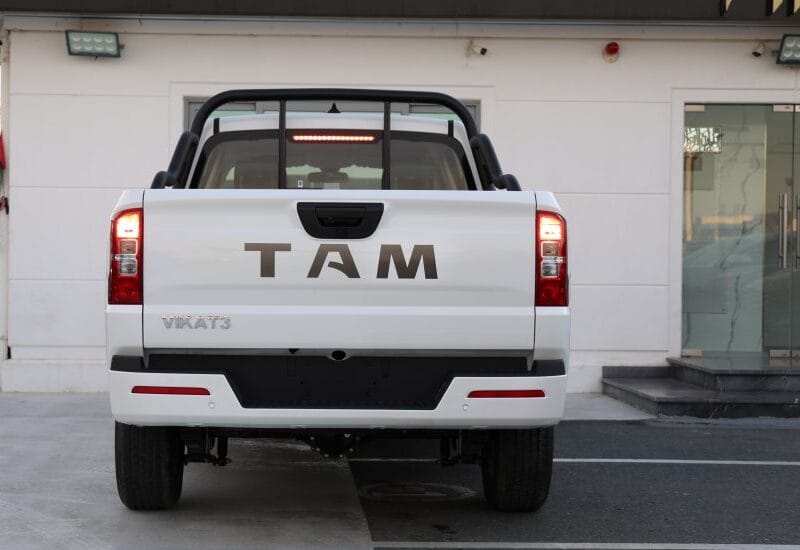 TAM VIKA T3 LUXURY 4X2 2024