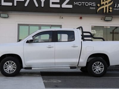 TAM VIKA T3 LUXURY 4X2 2024