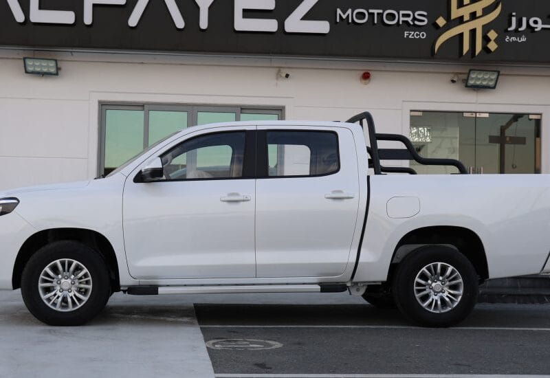 TAM VIKA T3 LUXURY 4X2 2024