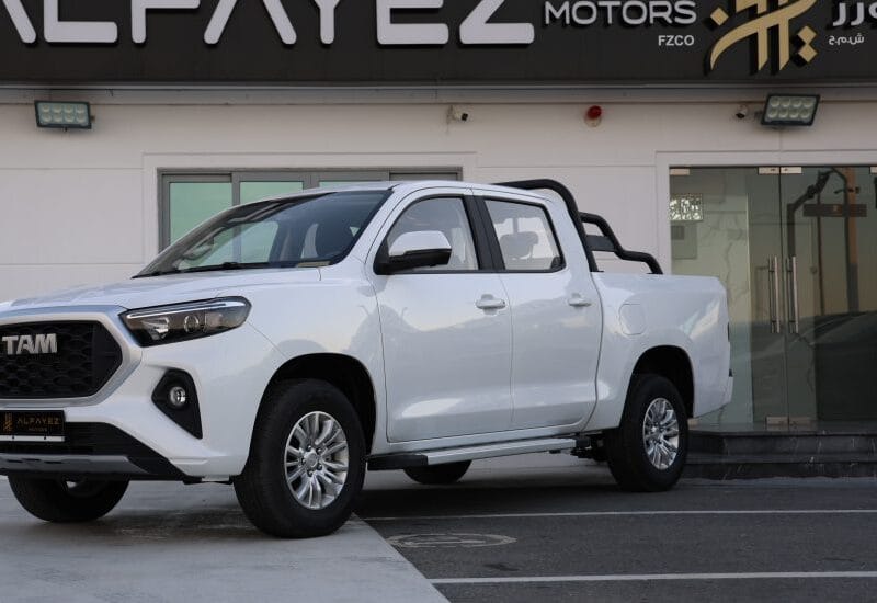 TAM VIKA T3 LUXURY 4X2 2024