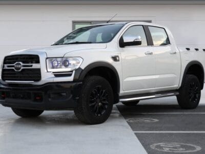 TAM VIKA T4 LUXURY 4X4 2025