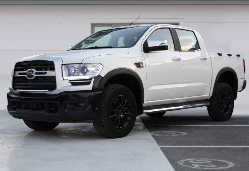 TAM VIKA T4 LUXURY 4X4 2025