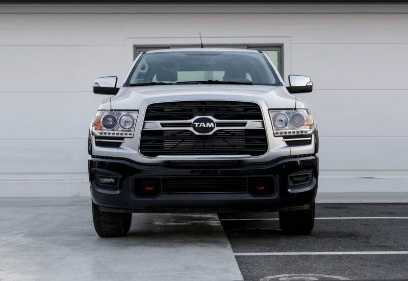 TAM VIKA T4 LUXURY 4X4 2025