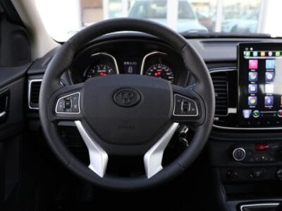 TAM VIKA T4 LUXURY 4X4 2025