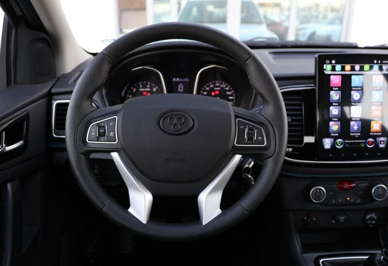 TAM VIKA T4 LUXURY 4X4 2025