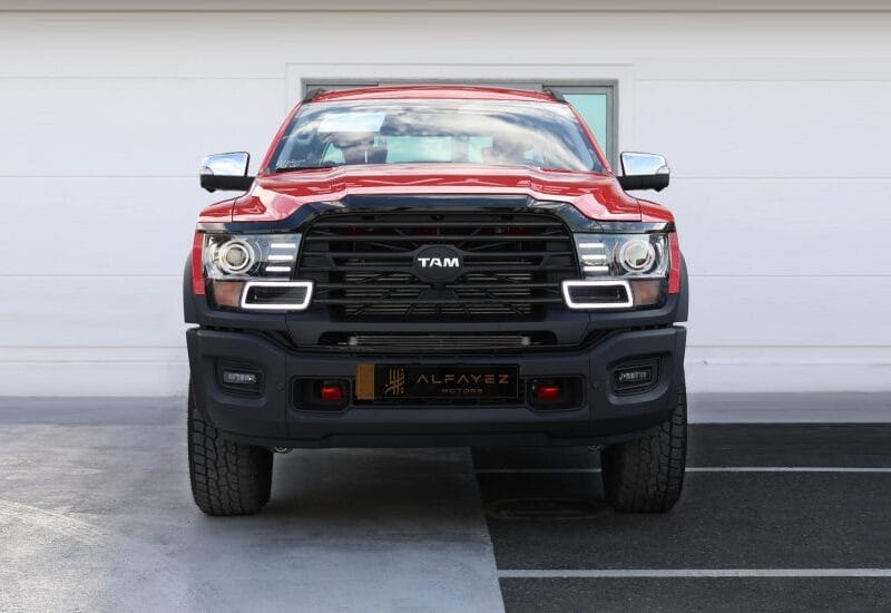 TAM VIKA T5 SUPER LUXURY 4X2 2025