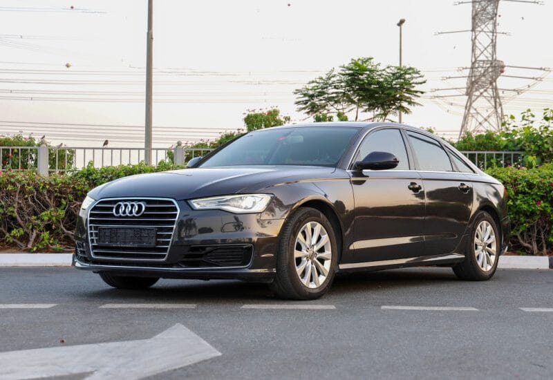 Audi A6 TFSI 2.0 L 2016