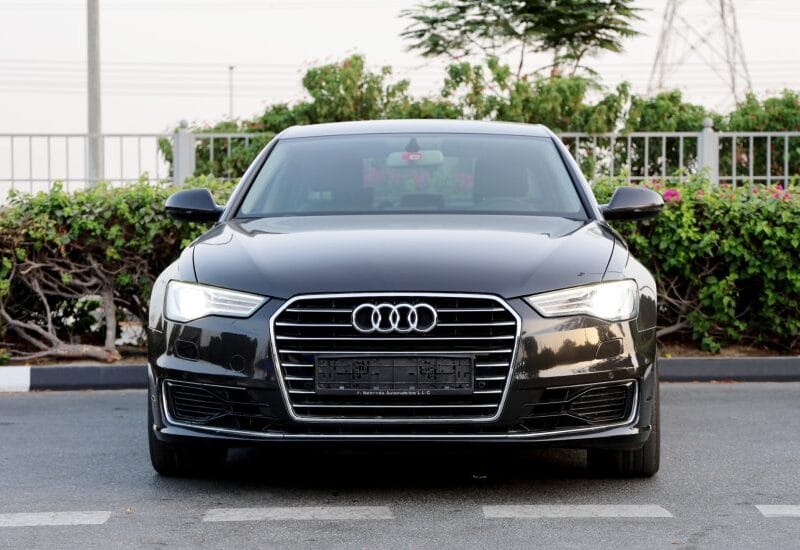 Audi A6 TFSI 2.0 L 2016