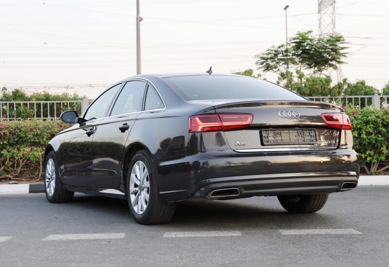 Audi A6 TFSI 2.0 L 2016