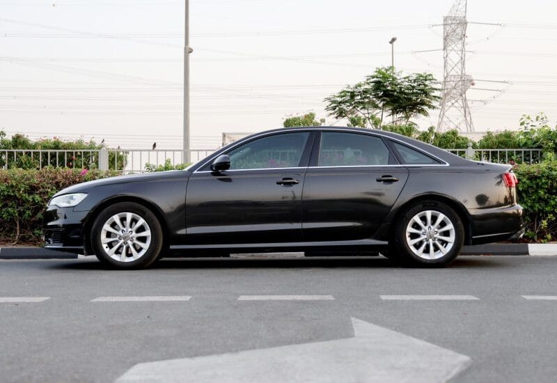 Audi A6 TFSI 2.0 L 2016