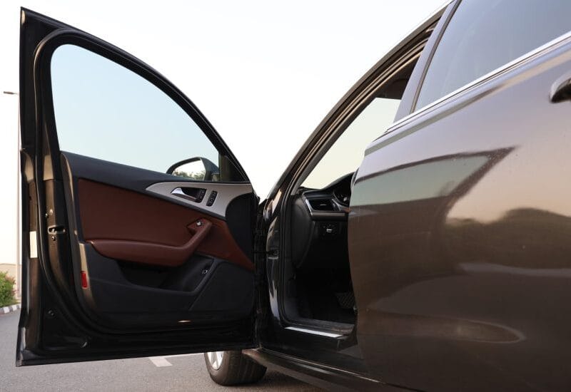 Audi A6 TFSI 2.0 L 2016