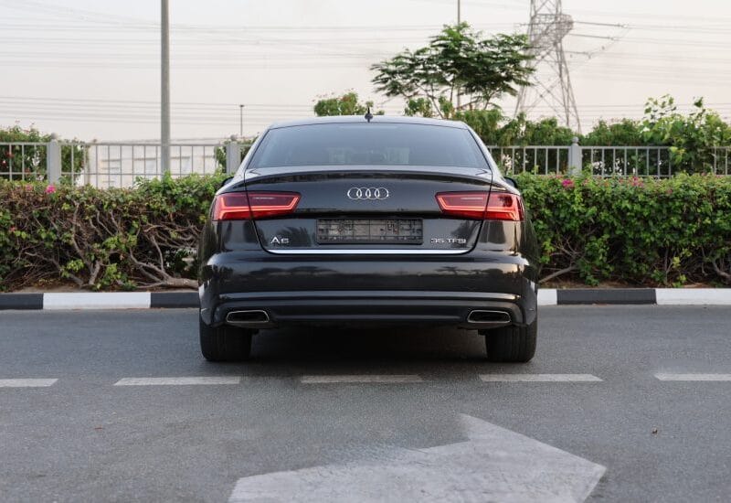 Audi A6 TFSI 2.0 L 2016