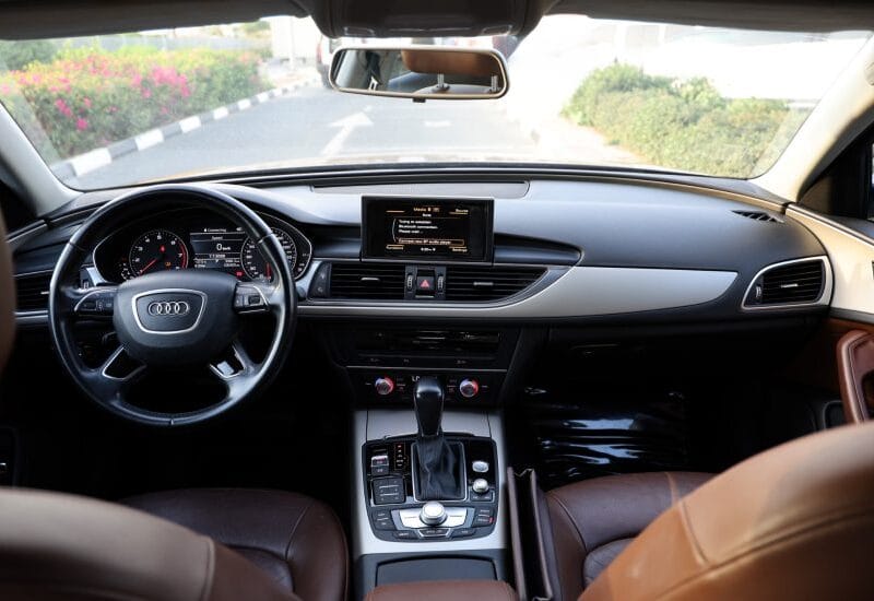 Audi A6 TFSI 2.0 L 2016