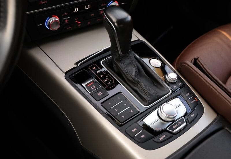 Audi A6 TFSI 2.0 L 2016