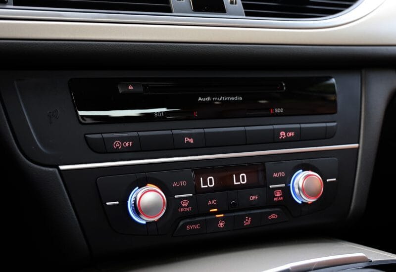 Audi A6 TFSI 2.0 L 2016