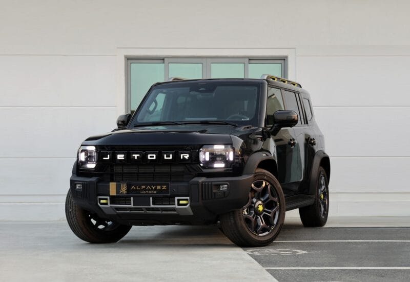 JETOUR TRAVELLER T2 A/T 2.0L V4 PTR 2025