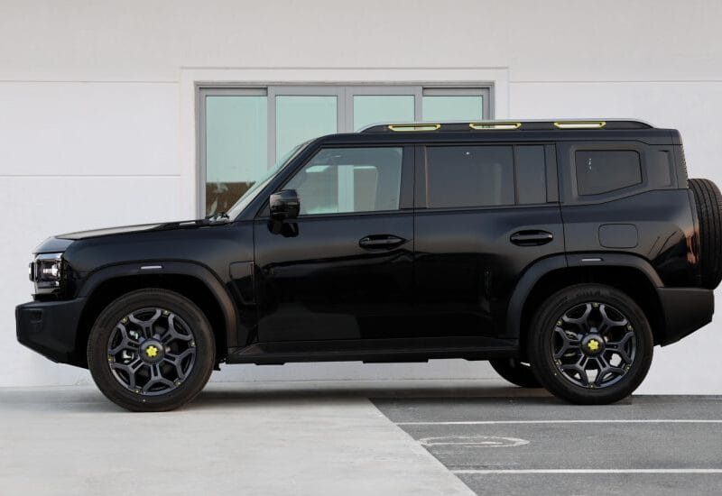 JETOUR TRAVELLER T2 A/T 2.0L V4 PTR 2025